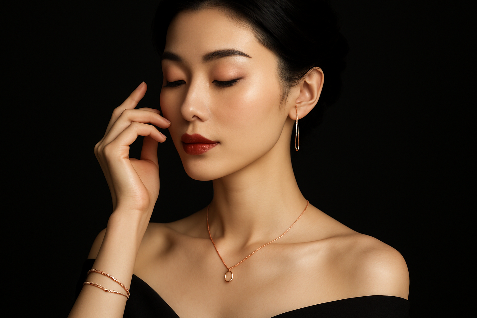 Rose Gold