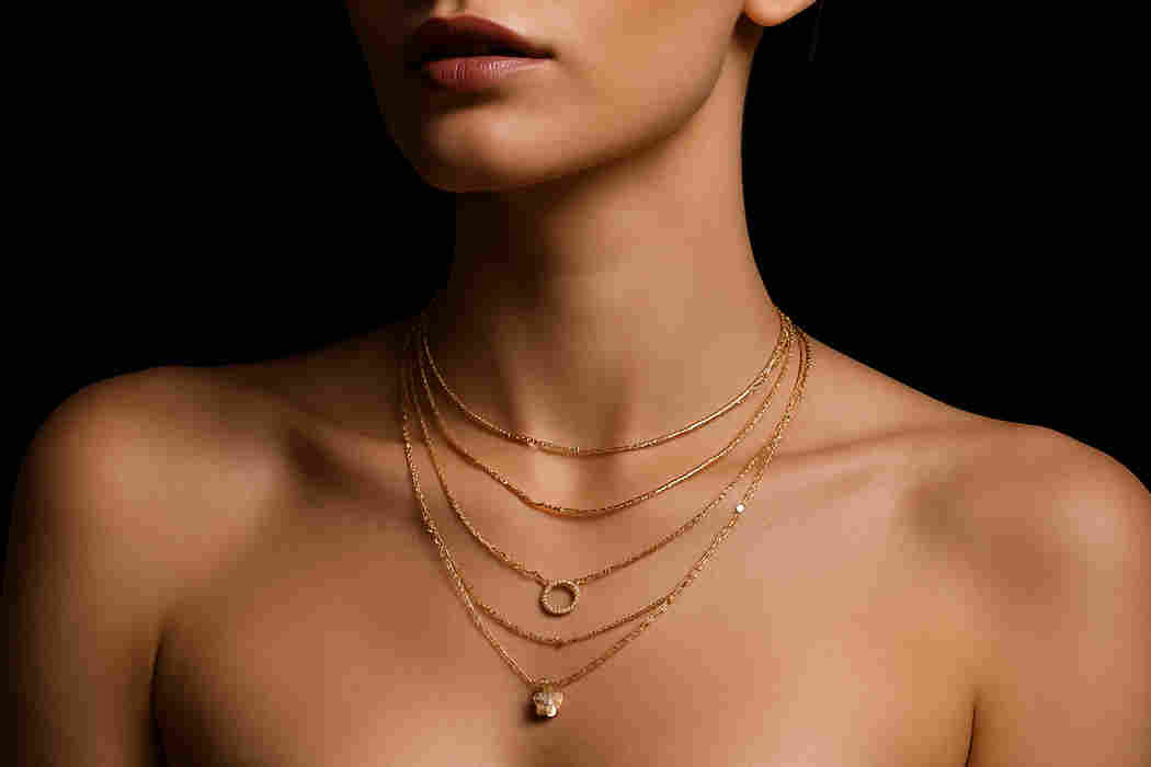 Necklaces