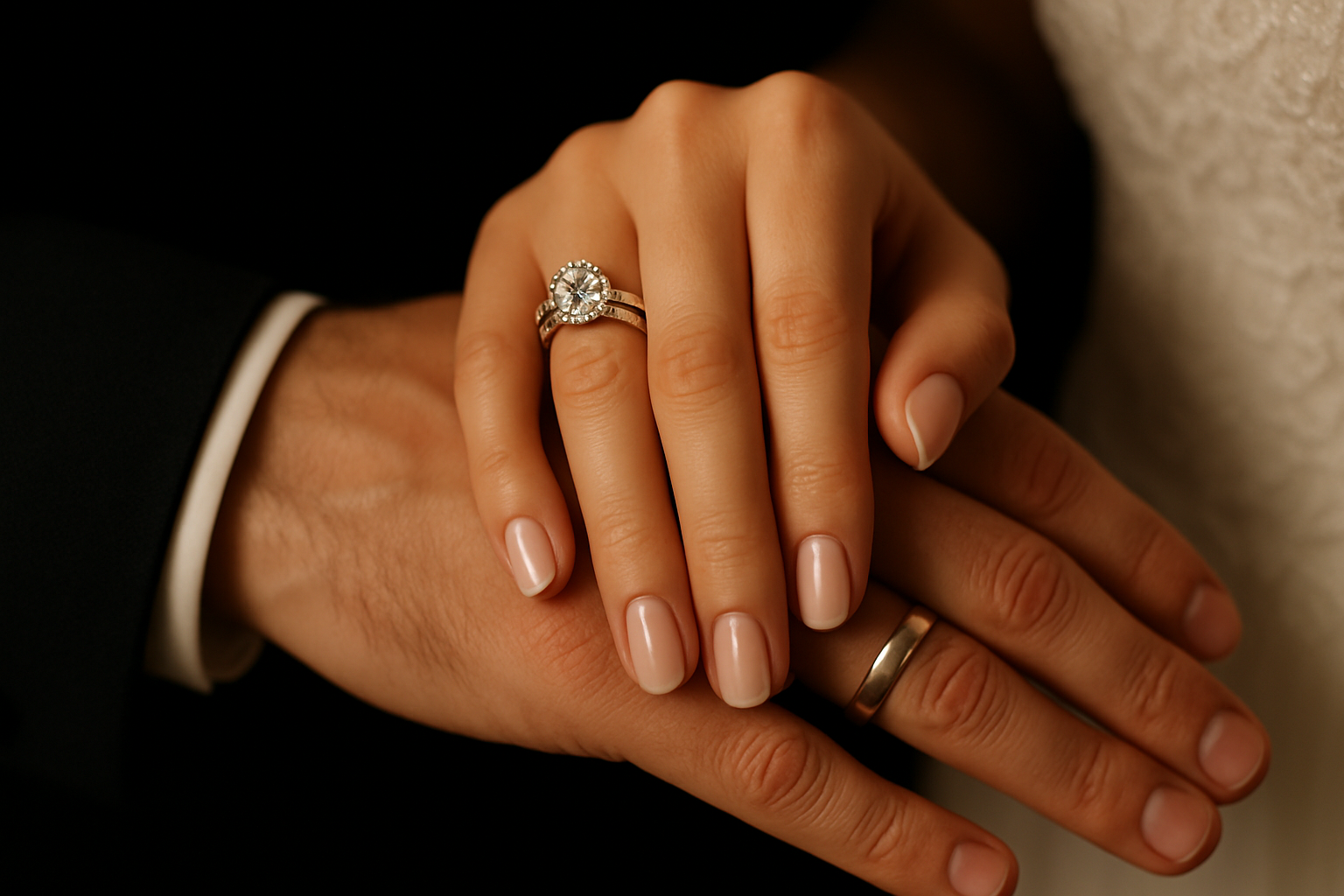 Engagement & Wedding Rings