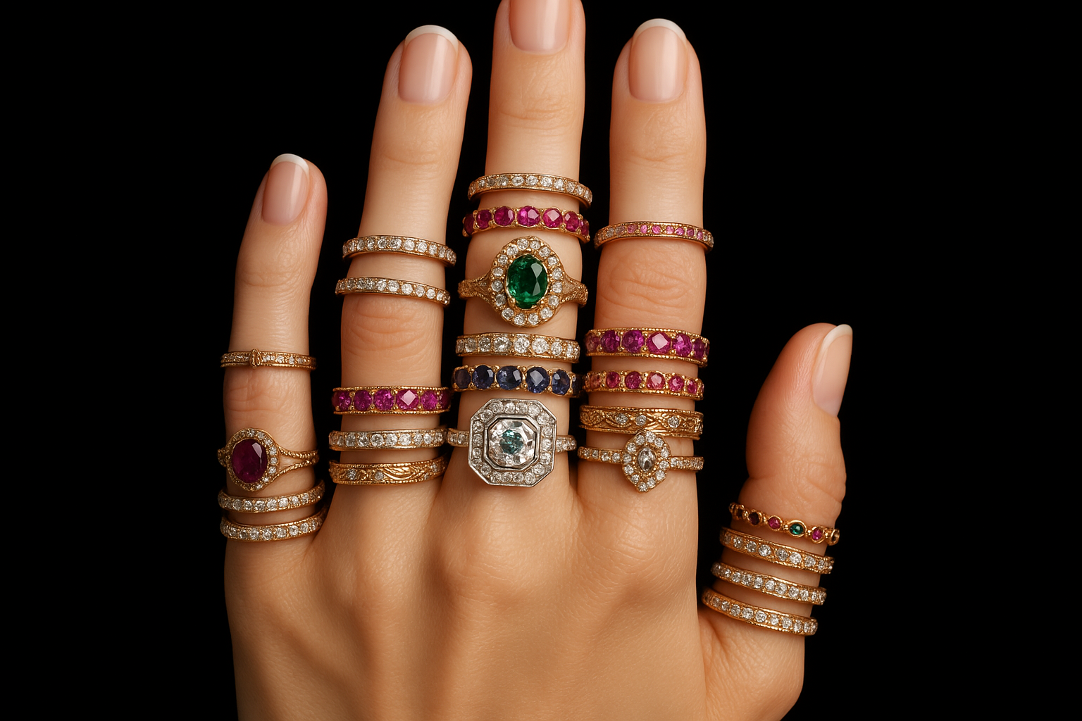 Women's Rings